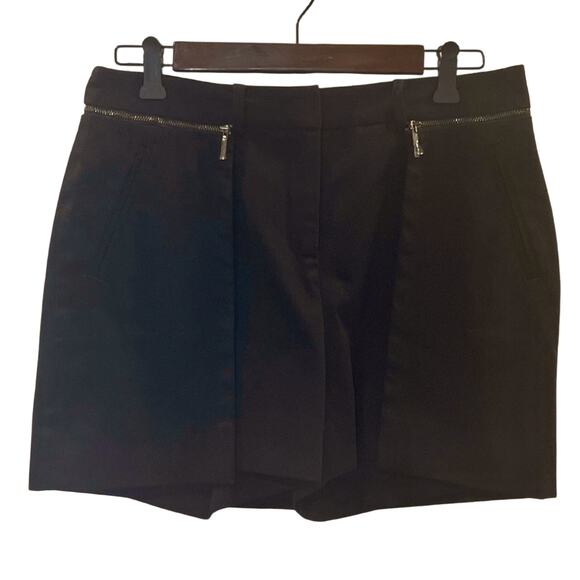 Etcetera Women's Black Skort Size 6 - Picture 1 of 5